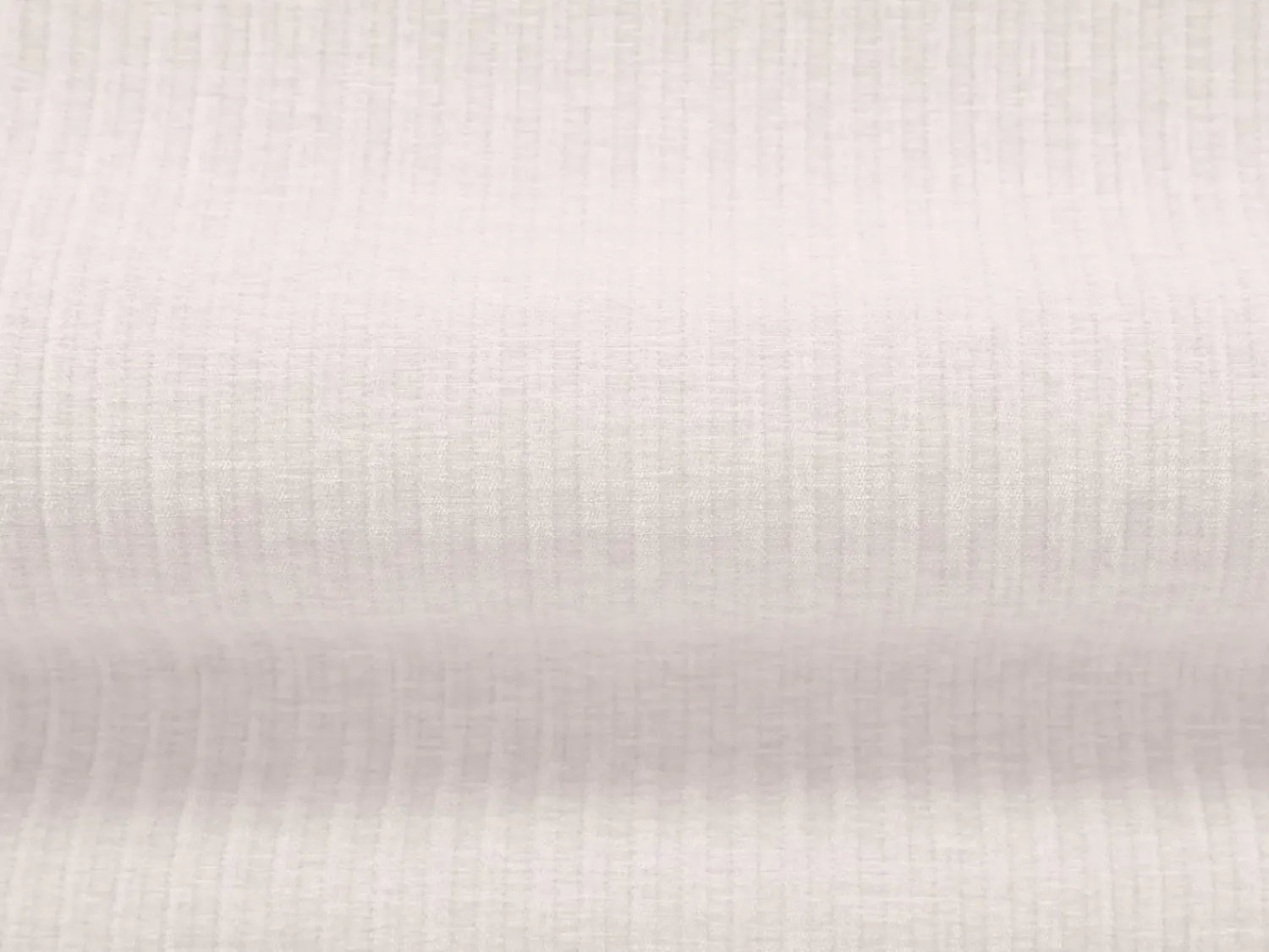 Cosmopolitan Design - Sofá de canto direito "Arendal" 5 lugares em tecido chenille com efeito canelado - 341x166x70cm^ Sofá
