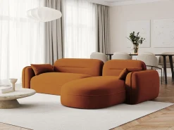 Sofá|Cosmopolitan Design - Sofá modular de canto direito 