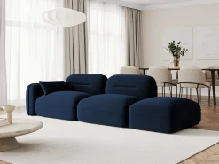 Cosmopolitan Design - Sofá modular direito 