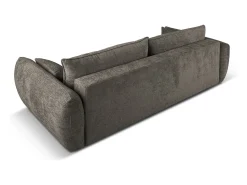 Cosmopolitan Design - Sofá-cama com compartimento de arrumação 