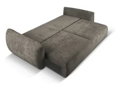 Cosmopolitan Design - Sofá-cama com compartimento de arrumação 