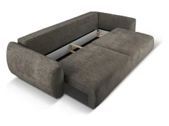 Cosmopolitan Design - Sofá-cama com compartimento de arrumação 