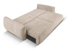 Discount Cosmopolitan Design - Sofá-cama com compartimento de arrumação 
