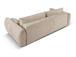 Discount Cosmopolitan Design - Sofá-cama com compartimento de arrumação 