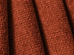 Cosmopolitan Design - Sofá-cama com compartimento de arrumação "Matera" 3 lugares em tecido chenille - 240x108x86cm^ Sofá