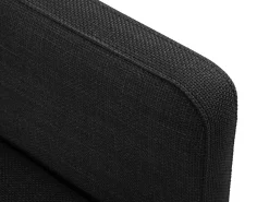 Sofá|CXL by Christian Lacroix - Sofá convertível de canto direito com caixa de arrumação 
