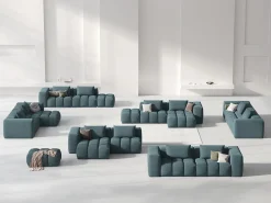 Sofá|CXL by Christian Lacroix - Sofá modular de canto esquerdo