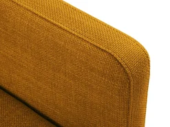 Sofá|CXL by Christian Lacroix - Sofá convertível de canto direito com caixa de arrumação 
