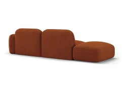 Best CXL by Christian Lacroix - Sofá modular virado para a esquerda 