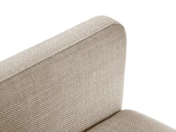 CXL by Christian Lacroix - Sofá convertível de canto direito com caixa de arrumação 