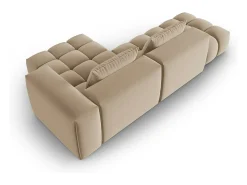 Sofá|CXL by Christian Lacroix - Sofá modular de canto direito