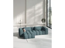 Sofá|CXL by Christian Lacroix - Sofá modular de canto esquerdo 