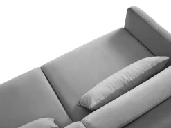 Clearance CXL by Christian Lacroix - Sofá-cama de canto direito 