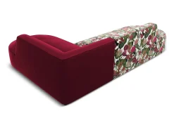 Sofá*CXL by Christian Lacroix - Sofá de canto direito 