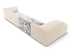 CXL by Christian Lacroix - Sofá de canto esquerdo 