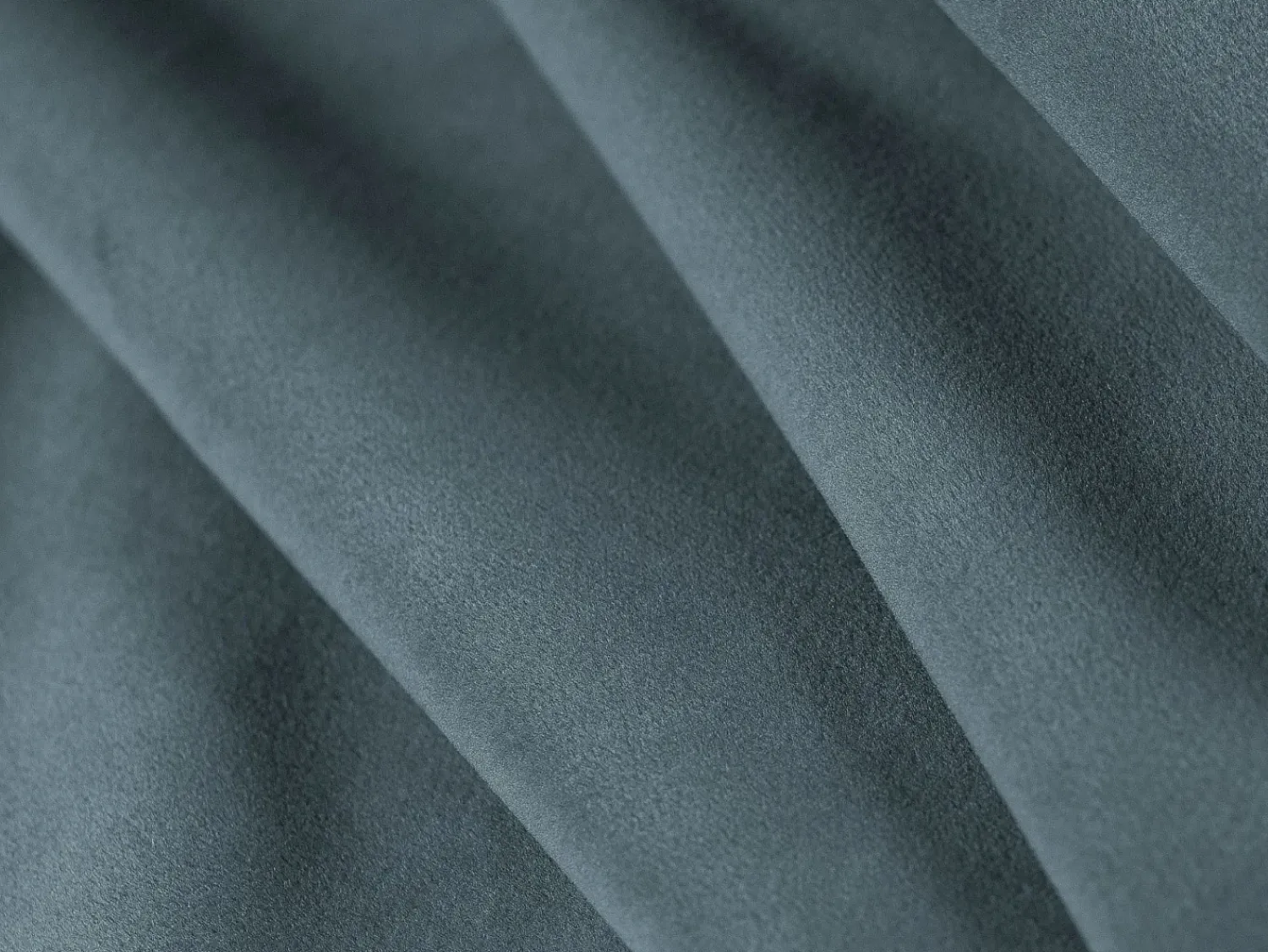 Sofá*CXL by Christian Lacroix - Sofá modular de canto esquerdo "Lorella" 3 lugares em veludo pastel - 260x145x70cm Azul