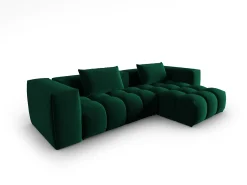 Discount CXL by Christian Lacroix - Sofá modular de canto direito 
