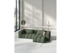 Sofá*CXL by Christian Lacroix - Sofá modular de canto direito