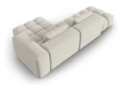CXL by Christian Lacroix - Sofá modular de canto direito 