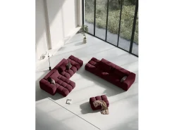 Sofá|CXL by Christian Lacroix - Sofá modular de canto esquerdo 