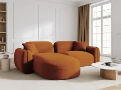 Sofá*CXL by Christian Lacroix - Sofá modular de canto esquerdo 