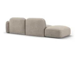 Clearance CXL by Christian Lacroix - Sofá modular virado para a esquerda 