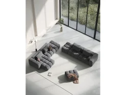 Sofá*CXL by Christian Lacroix - Sofá modular virado para a esquerda 