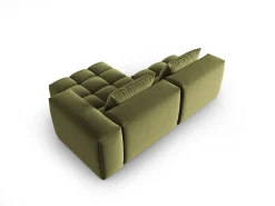 Best CXL by Christian Lacroix - Sofá modular de canto direito 