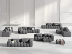 CXL by Christian Lacroix - Sofá modular de canto direito 