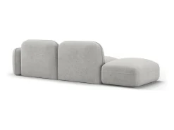 Best CXL by Christian Lacroix - Sofá modular virado para a esquerda 