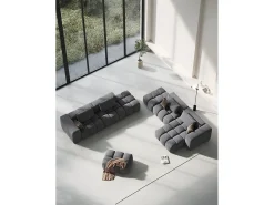 Sofá|CXL by Christian Lacroix - Sofá modular de canto direito 