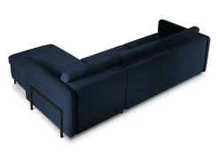 Discount CXL by Christian Lacroix - Sofá-cama de canto direito