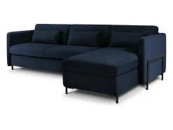 Discount CXL by Christian Lacroix - Sofá-cama de canto direito