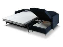 Discount CXL by Christian Lacroix - Sofá-cama de canto direito