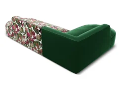 Sofá*CXL by Christian Lacroix - Sofá de canto esquerdo