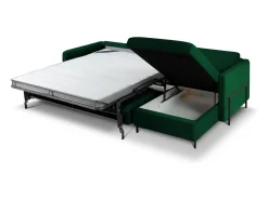 Sofá*CXL by Christian Lacroix - Sofá-cama de canto direito