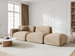 Online CXL by Christian Lacroix - Sofá modular direito