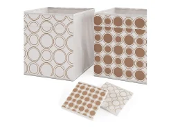 Vicco Divisória de sala 72.6x29x72 tetra^ Prateleira