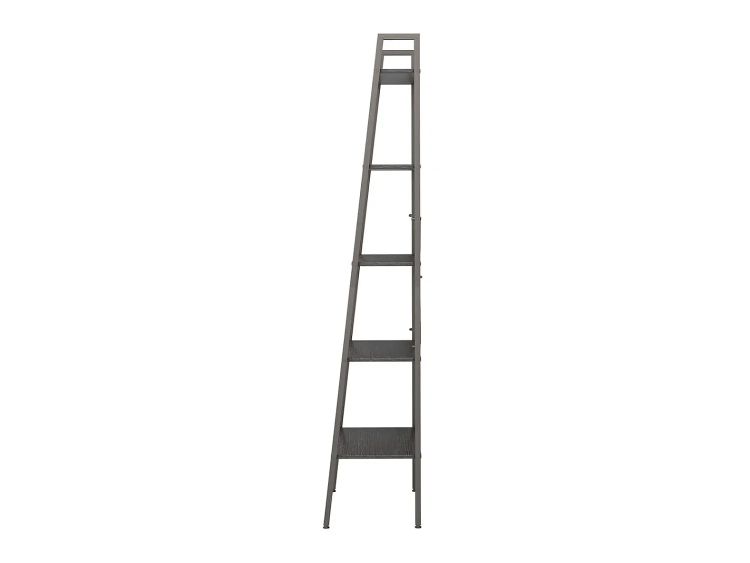 Estante de pé 5 prateleiras 56x35x174 cm PT545286^ Prateleira