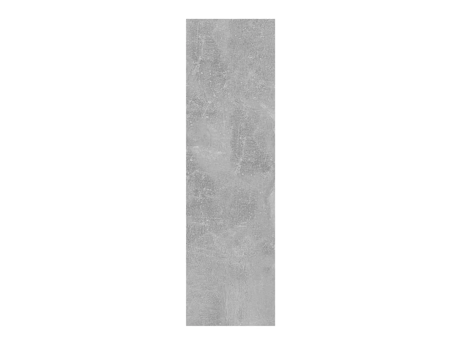 Best Estante de parede 75x16x55 cm contraplacado cimento PT813189 Cinzento