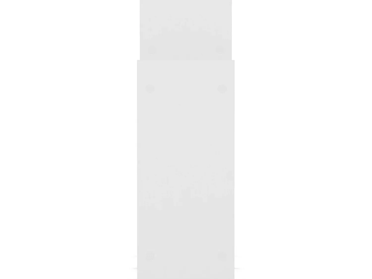 Best VS Venta-stock Estante Feroe 3 espaços em Branco