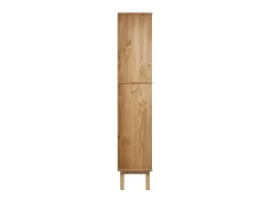 Online Estante OTTA c/ 2 gavetas pinho maciço PT964139 Castanho