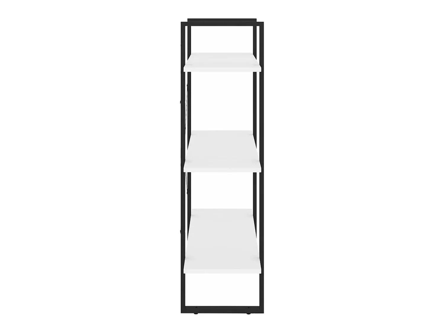 Sale vidaxl Estante 80x30x105 cm derivados de madeira Branco