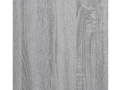 vidaxl Estante 102x29x143 cm derivados de madeira sonoma^ Biblioteca