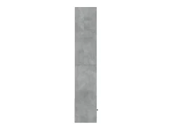 Prateleira*vidaxl Estante 40x36x189 cm derivados de madeira cimento Cinzento