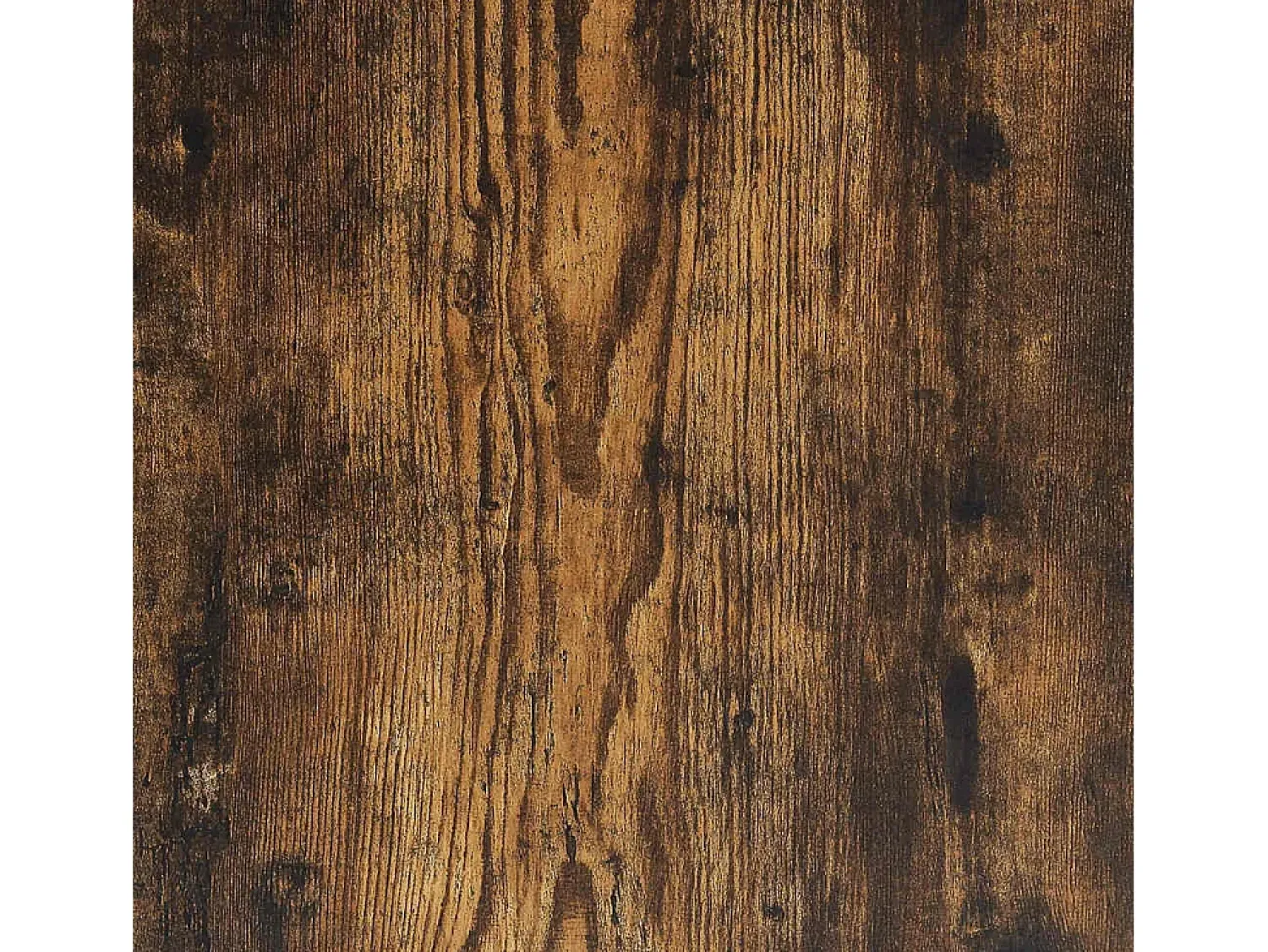 Biblioteca|vidaxl Estante 40x30x77 cm derivados de madeira carvalho fumado Castanho