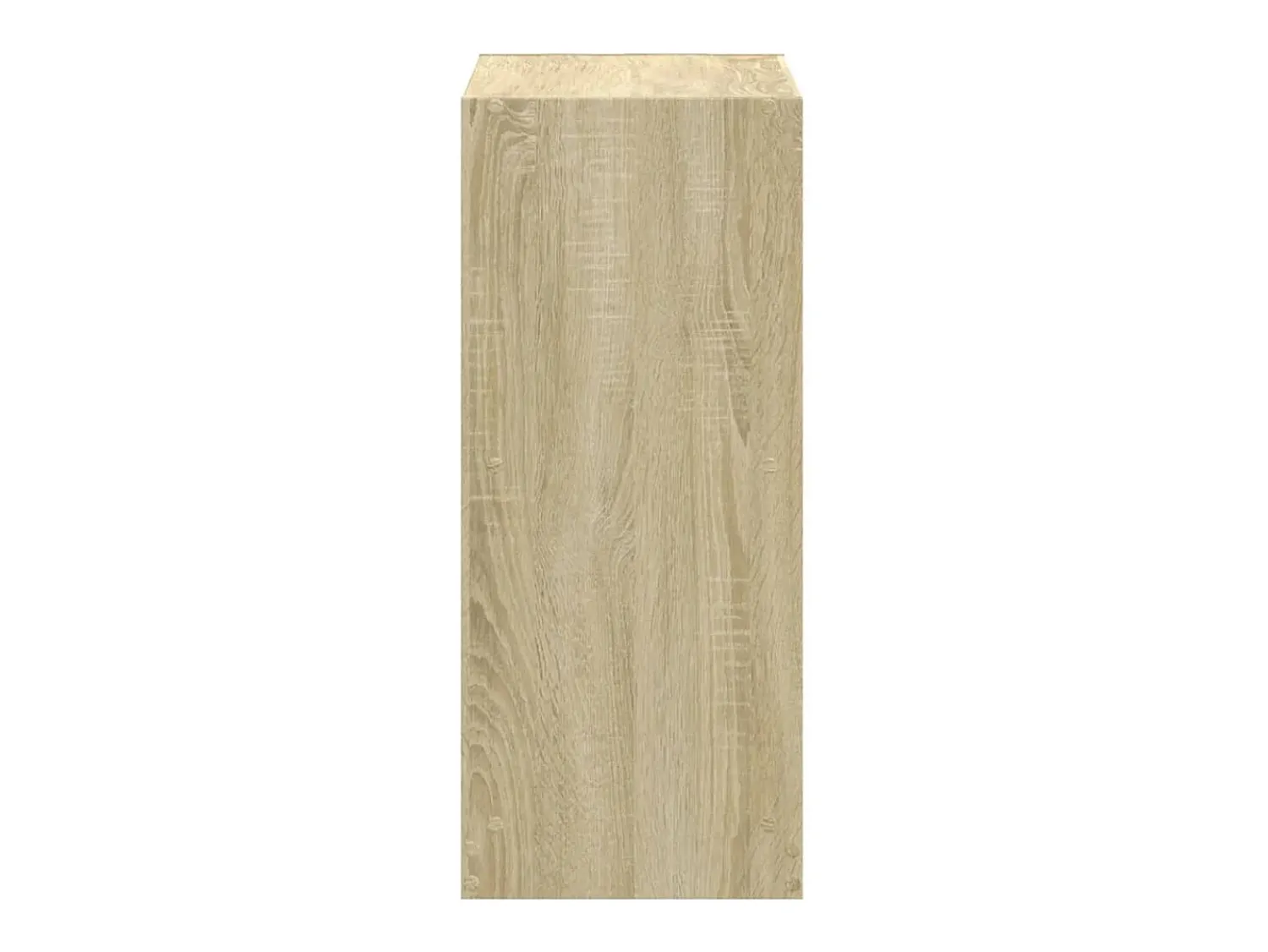Prateleira|vidaxl Estante 68,5x32x75 cm derivados de madeira carvalho sonoma Castanho