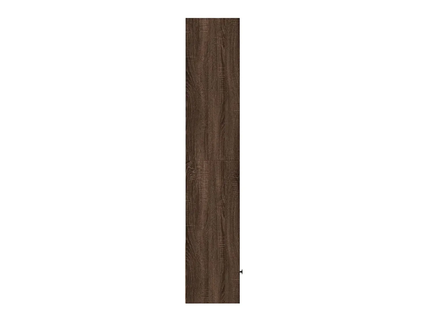 vidaxl Estante 40x36x189 cm derivados de madeira carvalho^ Prateleira