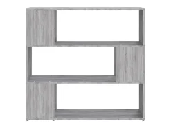 Sale Estante/divisória 100x24x94 cm sonoma PT471449 Cinzento