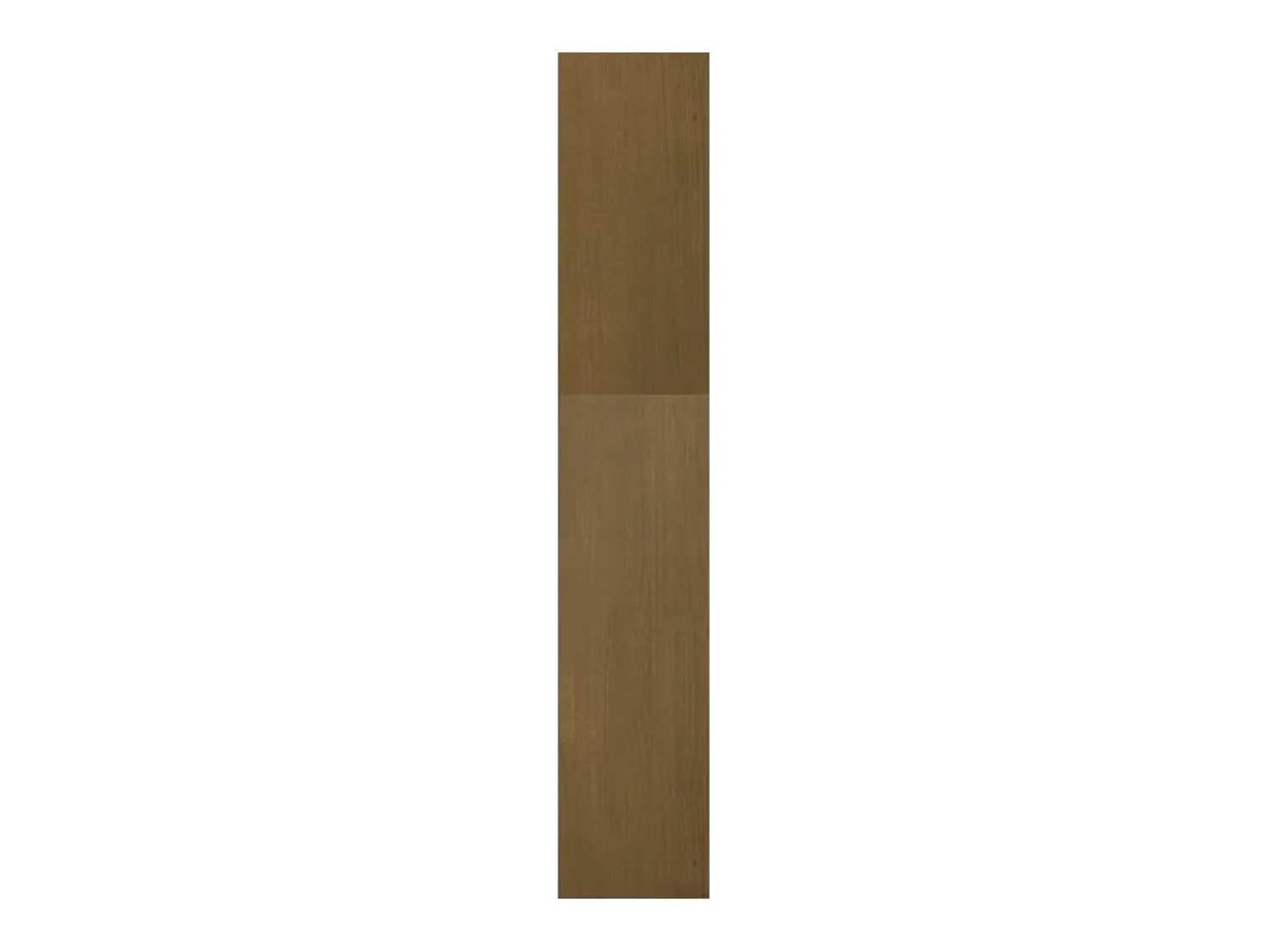 Prateleira|vidaxl Estante/divisória 40x30x167,5 cm pinho maciço mel Castanho